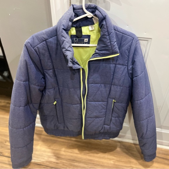 Adidas bomber jacket - Picture 1 of 5